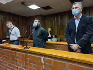 Arnold Terblanche due back in court tomorrow to continue bail application