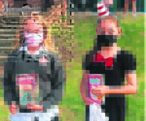 Kabega Primary celebrates World Read Aloud Day