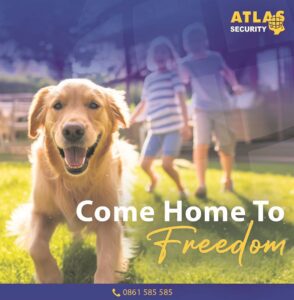 Atlas Security: Your world secure in our hands