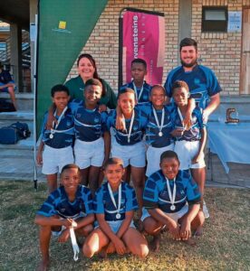 Altona rugbyspan wen silwer