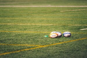 IN THE SCHOOL’S DEN: School rugby preparations continue