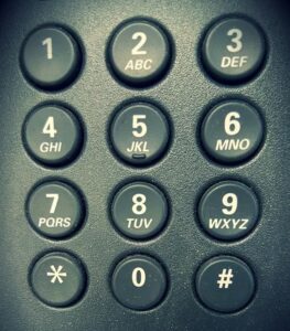 Eastern Cape Department of Health telephone lines temporarily down