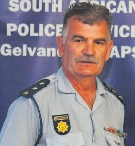 Retired captain reconnects with accident victim after 17 years