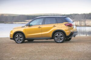 Boosterjet vooma for Suzuki Vitara and Swift Sport