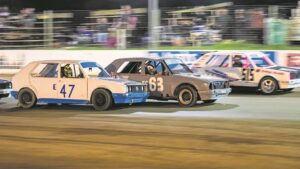 Extra action planned for next Oval meet