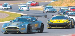 Ferraris, Lambos and Porsches set for PE debut