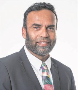 NMB Maritime Cluster: New leader at the helm