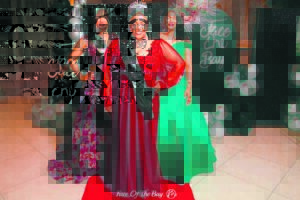 Miss Face of the Bay takes ordinary to extraordinary