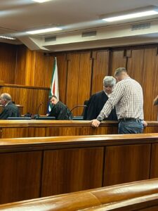 Judge orders separate trials in complex Terblanche murder trial amid guilt admission