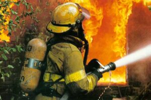 Gqeberha man dies in fire