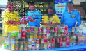 Call to support Blikkies Run