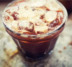 RECIPE | Enchanted snow white – try this cool summer coffee drink