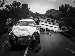 Man (57) dies following horror crash in Colleen Glen