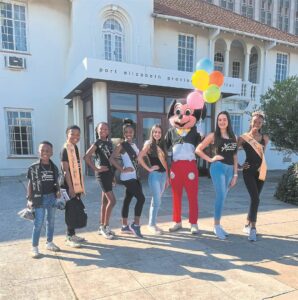 Extreme Models gives back to Provincial Hospital