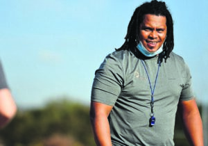 Madibaz coach seeks to build legacy that will outlast him