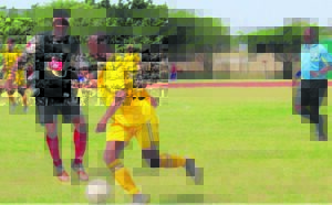 Camper United victorious in cup finals