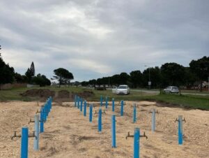 Water supply from Churchill to be reduced, communal water collection points activated