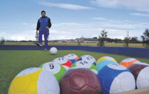 Snookball frenzy hits Bay