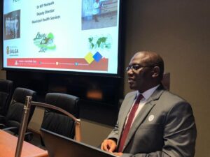 NMBM tightening the grip on environmental transgressors