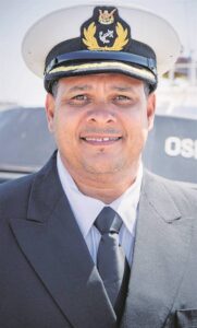 NMB harbour masters recount their success