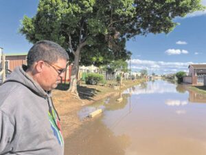 Rainwater harvesting encouraged