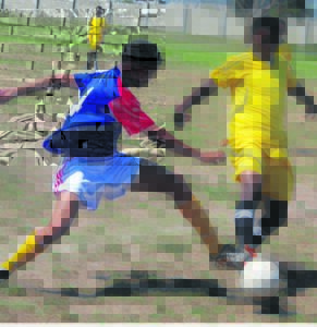 Newly promoted side in upset win over Tomorrow Stars