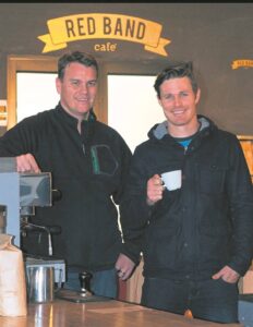 Gqeberha barista academy brews up a winning award