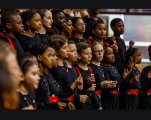 Eastern Cape Children’s choir hosts Bamba and Friends Choir Festival