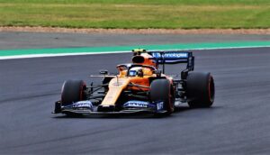 McLaren dominate in Hungary