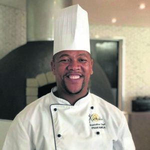 Gqeberha’s Chef Phakamisa Kolisi has big plans