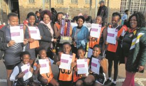 LoveLife schools’ tournament ends in resounding success