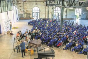 MBDA launches clean-up initiative