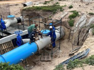 NMB water outage update: water possibly pumped tonight