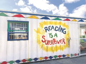 Bitcoin Foundation builds two schools in NMB