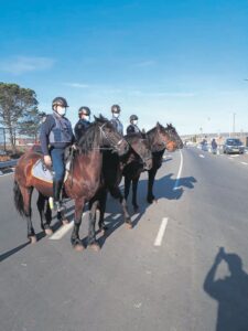 Operation Basadi celebrates women; achieves huge success