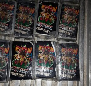 Cocaine worth over R12 million found at Port of Ngqura