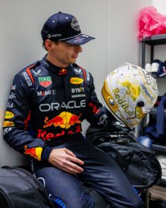 Four Titles and Counting: Verstappen’s Rise to Greatness