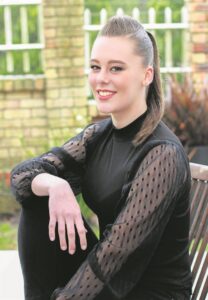 IN THE SCHOOL’S DEN : Success follows DF Malherbe’s Anya de Ridder
