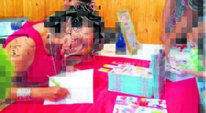 Bay mother launches children’s Bible stories book