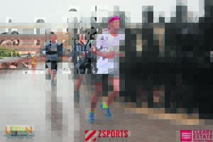 Philanthropists lining up for Urban Discovery Run