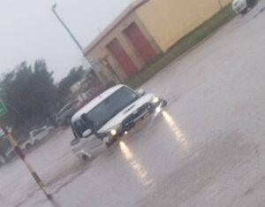 Good rainfall measured in NMB and Kouga catchment areas