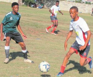 Weekend sport results