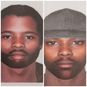 Gqeberha police search for house robbery, rape suspects after releasing identikit