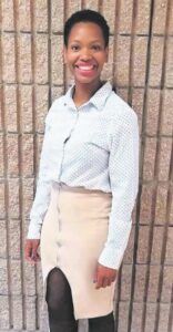 Poet to launch her debut book