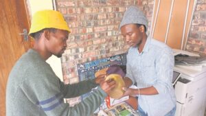 Missionvale Care Centre honours late founder through art