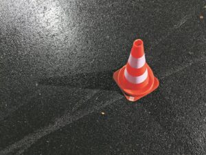 Crash scene protocol during Covid-19