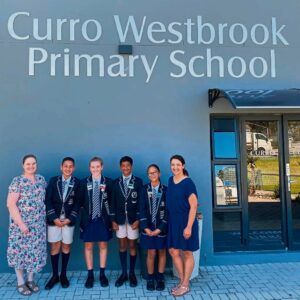 Curro Westbrook’s head leaders