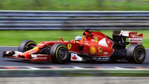TALKING F1: US Grand Prix: Buckle up, it’s COTA time