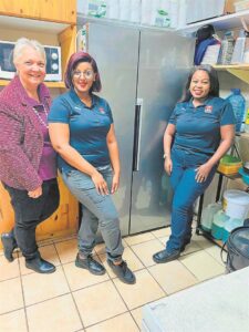 Add Hope serves up a cool solution for Khayalethu