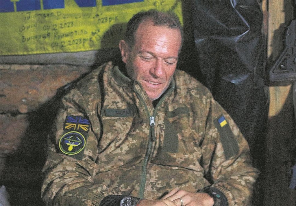 war medic, death, Ukraine